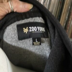 ZOO YORK HOODIE L